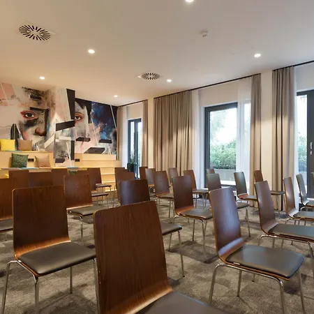 Vienna House Easy By Wyndham Berlin Potsdamer Platz-2