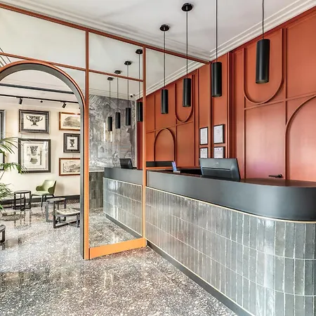 Residenza Piranesi Boutique Hotel-2
