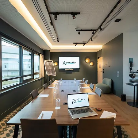 Radisson Hotel Reims-2