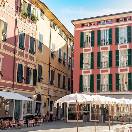 Palazzo Sant' Agostino - Natural Comfort by THE FIRST-3