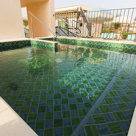 Cristine Bedfor Sevilla Boutique Hotel-2