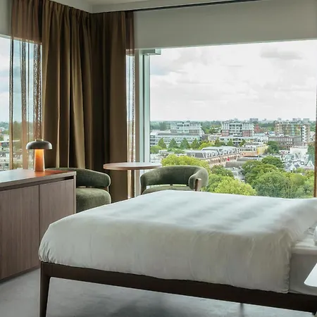 Hotel V Oosterpark-3