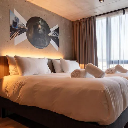 Ki Space Hotel & Spa - Near Disneyland Paris-2