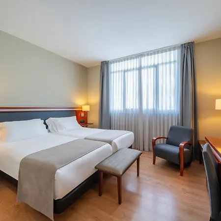 Abba Euskalduna Hotel-2