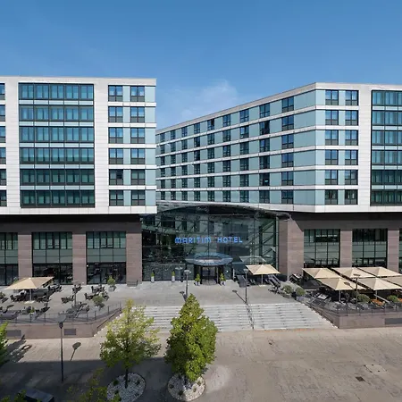 Maritim Hotel Düsseldorf-2