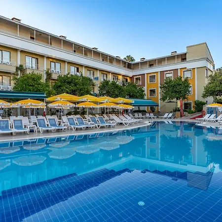Tu Casa Gelidonya Hotel-3