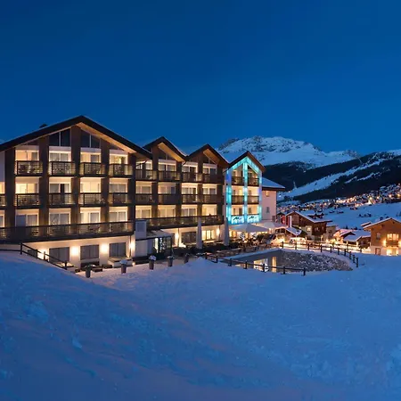 Hotel Lac Salin Spa & Mountain Resort-3