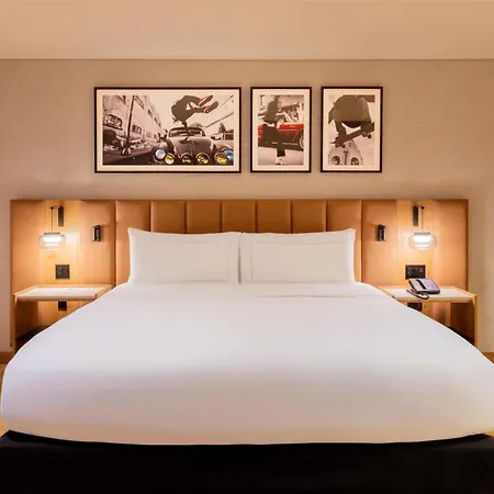 Hilton Mexico City Reforma-3