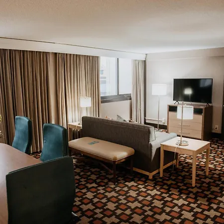 Radisson Hotel St Paul Downtown-2