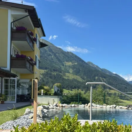 Hotel Alpenschloessl-3