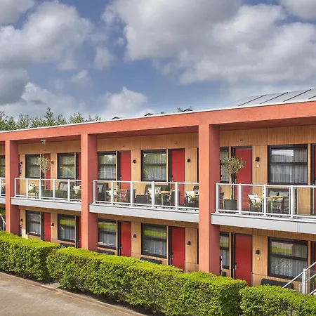 Hotel Babylon Heerhugowaard - Alkmaar-3