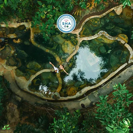 Wareerak Hot Spring & Wellness- Sha Extra Plus-3