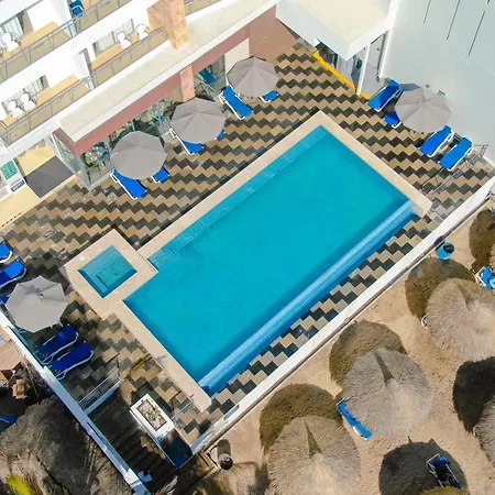 Pacific Palace Beach Tower Hotel-3