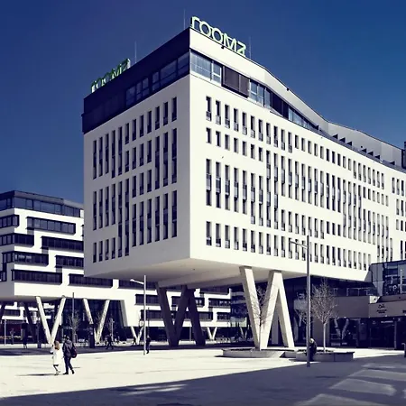 Roomz Hotel & Conference Center Vienna Prater-3