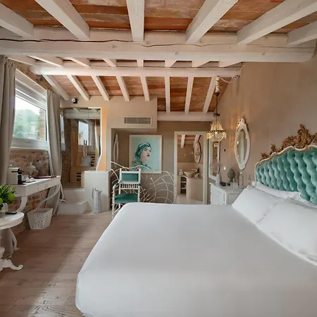 Regia Rosetta - Royal Rooms Borghetto-3