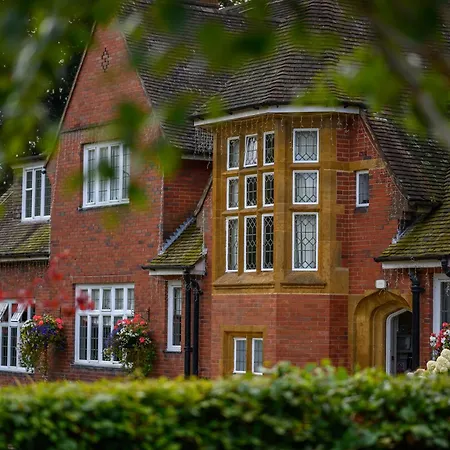 Edgbaston Park Hotel Birmingham-3