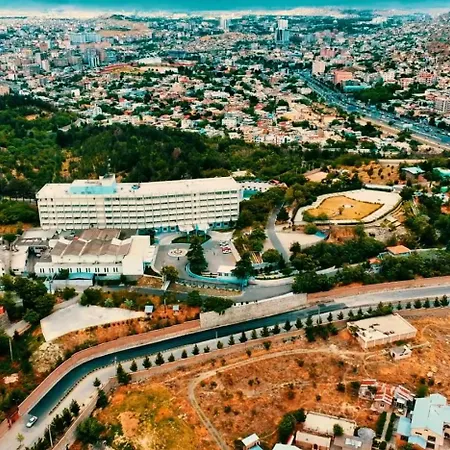 Hotel Intercontinental Kabul-2