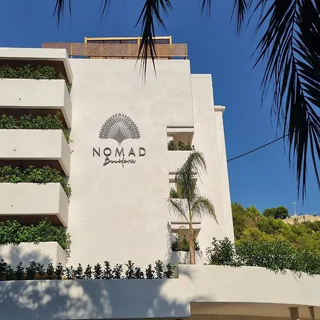 Nomad Boutique Resort Benidorm-3