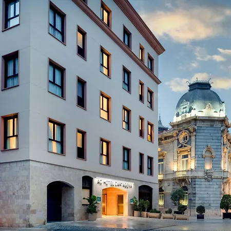 Ac Hotel By Marriott Cartagena-3