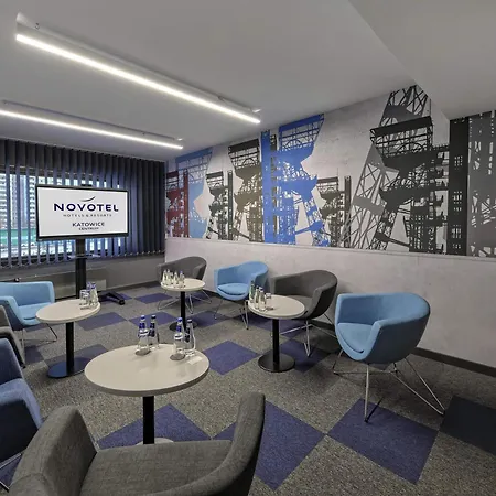 Novotel Katowice Centrum-2