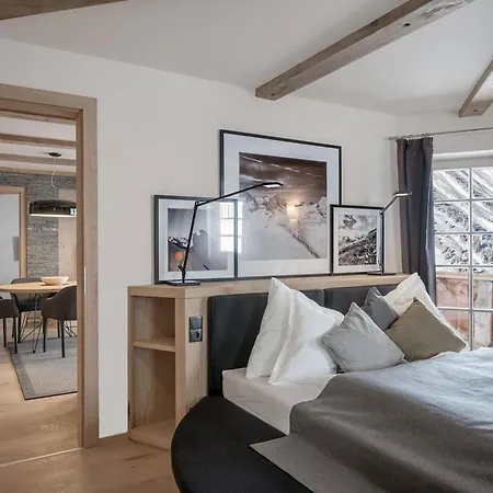 Chalet Obergurgl Luxury Apartments-2