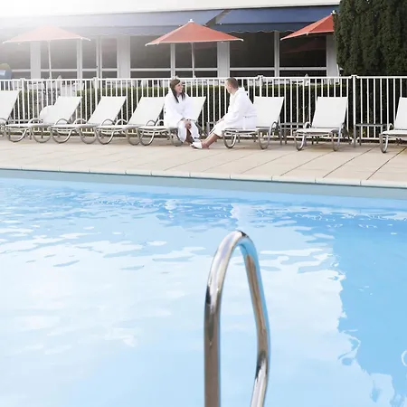 Novotel Paris Nord Expo Aulnay-3