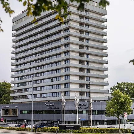 Comwell Hvide Hus Aalborg, Dolce By Wyndham-3