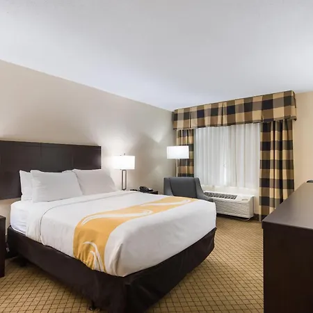 Quality Inn Oneonta Cooperstown Area-3