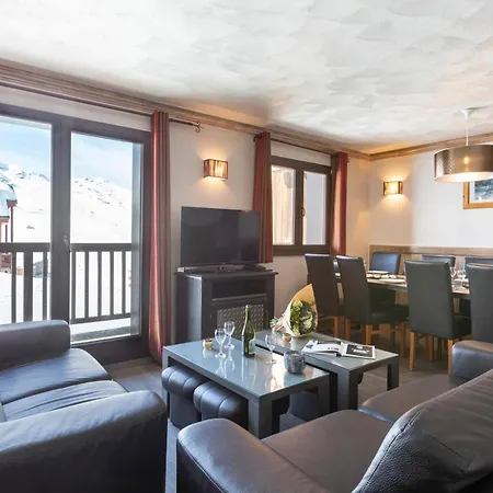 Chalet Des Neiges Hermine-2