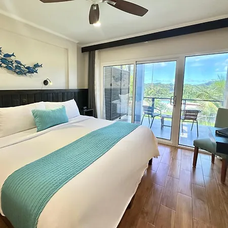 Palau Central Hotel-3