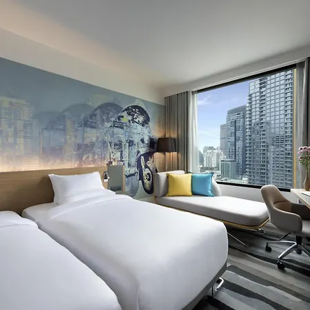 Novotel Bangkok Sukhumvit 4-3