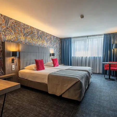 Van der Valk Hotel Liège Congres-2