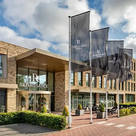 Renaissance Amsterdam Schiphol Airport Hotel-3