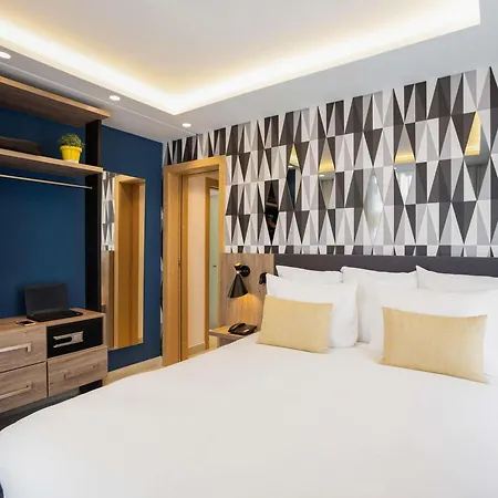 Aparthotel Adagio Premium Casablanca City Center-3
