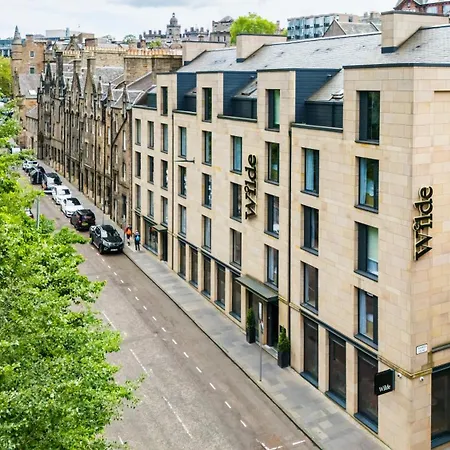 Wilde Aparthotels Edinburgh Grassmarket-2