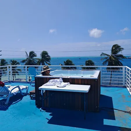Bahia San Andres Hospedaje-3