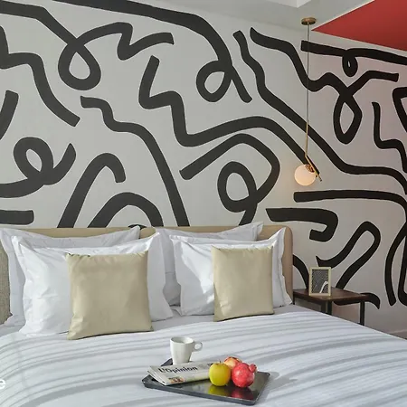 StayHere Rabat - Agdal Boutique Hotel-2