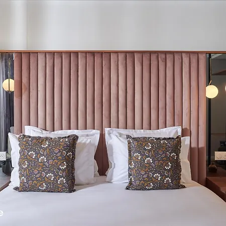 StayHere Rabat - Agdal Boutique Hotel-3