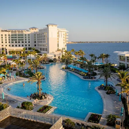 Sunseeker Resort Florida Gulf Coast, Curio Collection Hilton-3