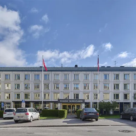 Scandic Skaerholmen-2