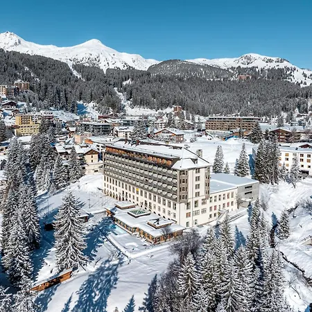 Hotel Altein Arosa, A Faern Collection Resort-2