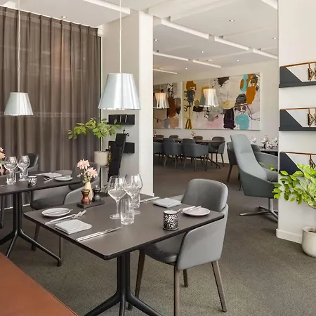 Comwell Hvide Hus Aalborg, Dolce By Wyndham-2