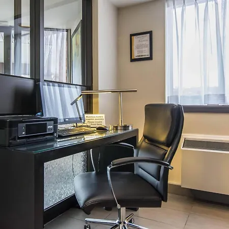 Comfort Inn New Glasgow - Stellarton-2