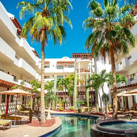 Hotel Santa Fe Loreto By Villa Group-3