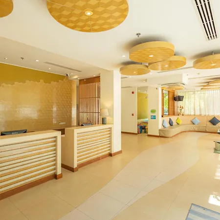 Ashlee Plaza Patong Hotel & Spa-3
