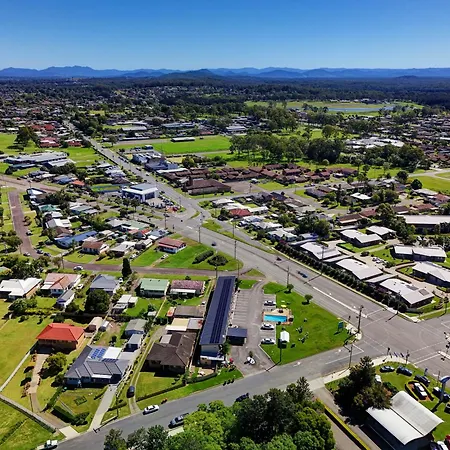Country Plaza Motel Taree-3