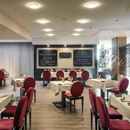 Nh Vienna Airport Conference Center-2