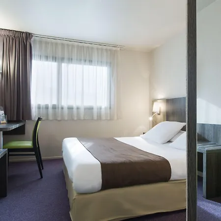 Comfort Hotel Toulouse Sud-3