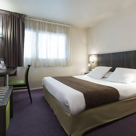 Comfort Hotel Toulouse Sud-2