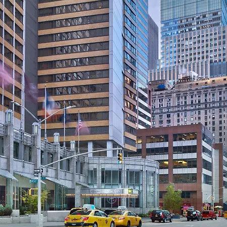 Sheraton New York Times Square Hotel-2
